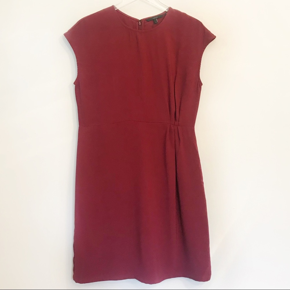 NWT Urban Outfitters Vero Moda Cinch Waist Dress